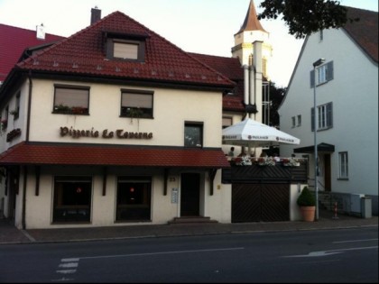 照片: La Taverna